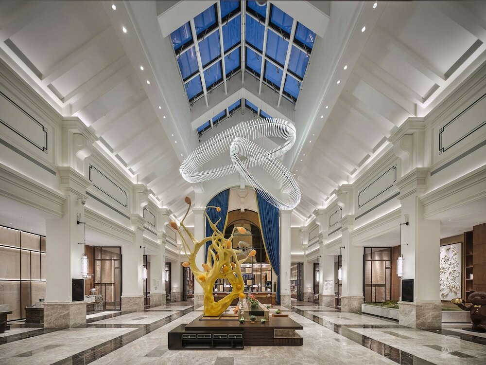 Фото DoubleTree by Hilton Yingde Resort