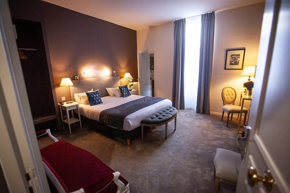 Фото Hôtel Churchill