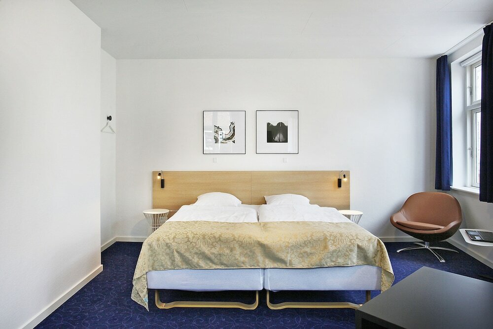 Фото Herning City Hotel