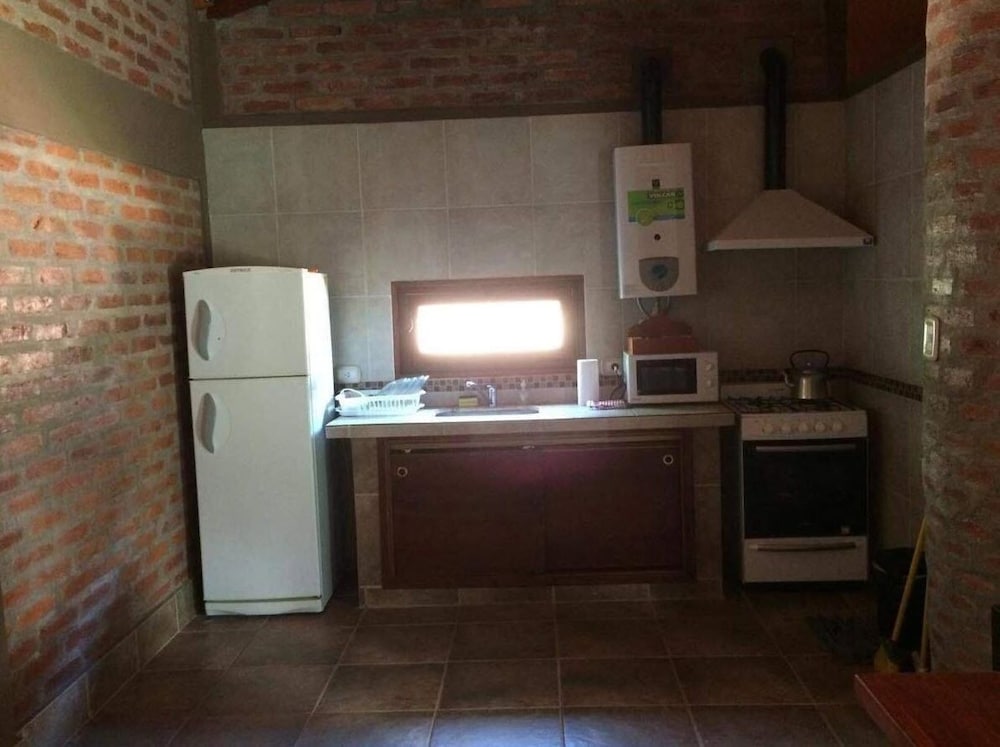 Фото Cabañas Villa del Sol