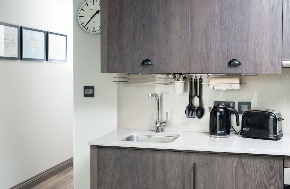 Фото Residence Inn by Marriott London Tower Bridge