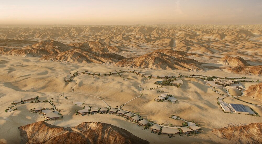 Фото Six Senses Southern Dunes The Red Sea