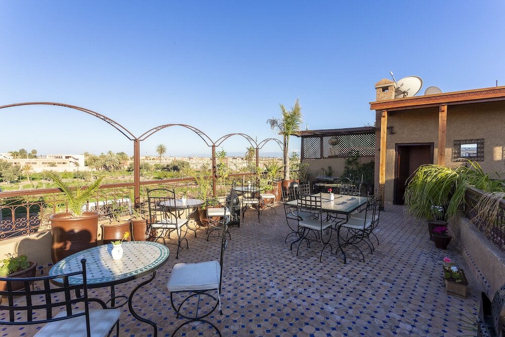 Фото Riad Agdal Royal