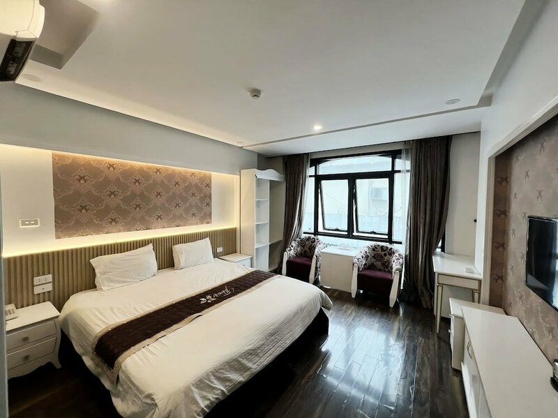 Гостиница L'Amant Boutique Hotel в Ханое