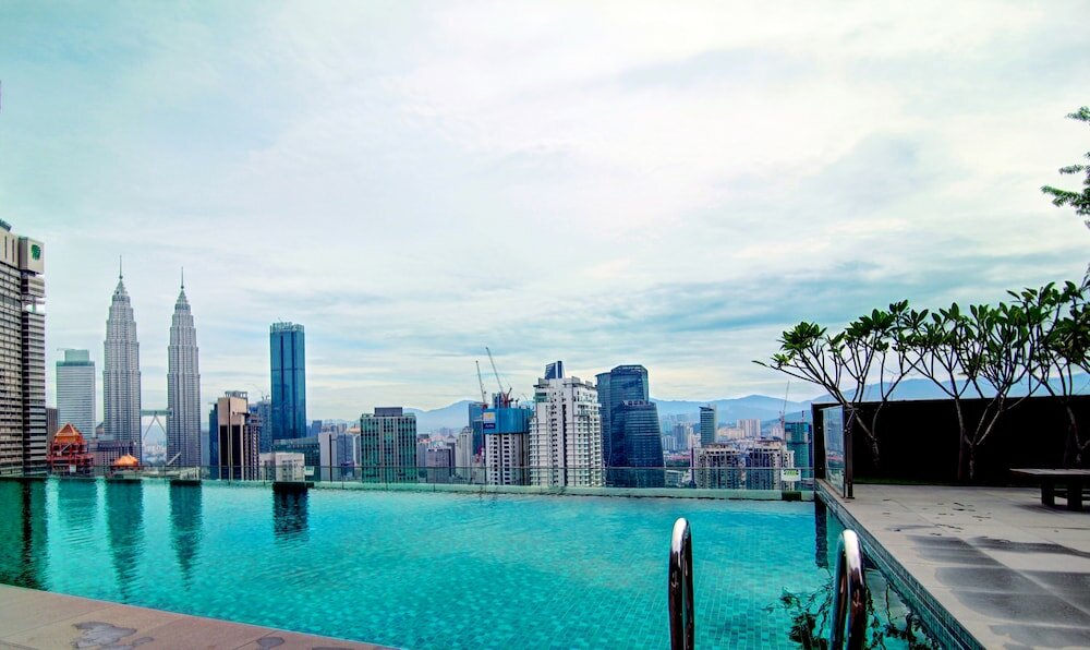 Фото Dorsett Residences Bukit Bintang Klcc - EcoSuites