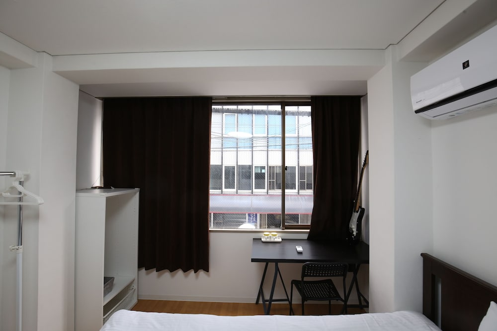 Фото Shinsaibashi Qilv Apartments