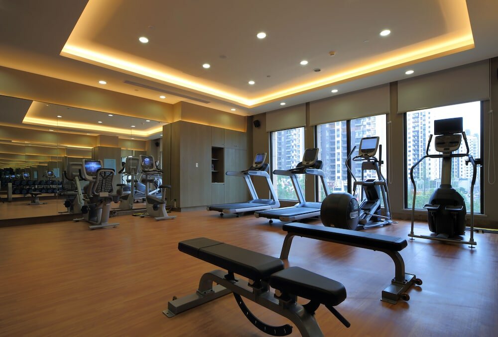 Фото Pullman Nanchang Sunac