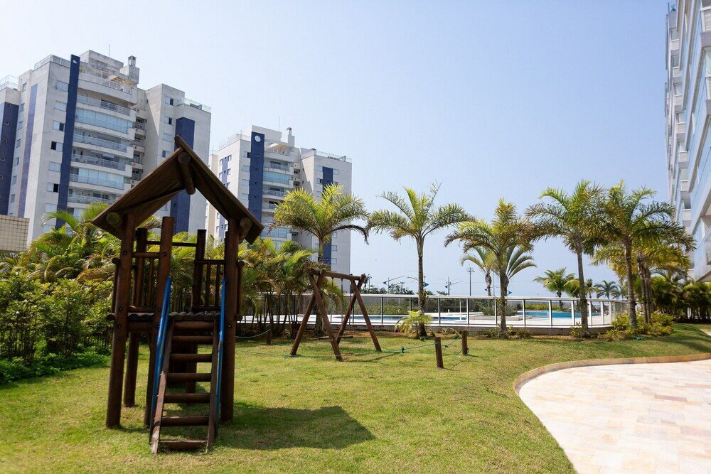 Фото Incrível Vista para o Mar com Varanda