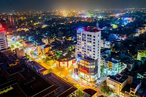 Гостиница Sojo Hotel Nam Dinh