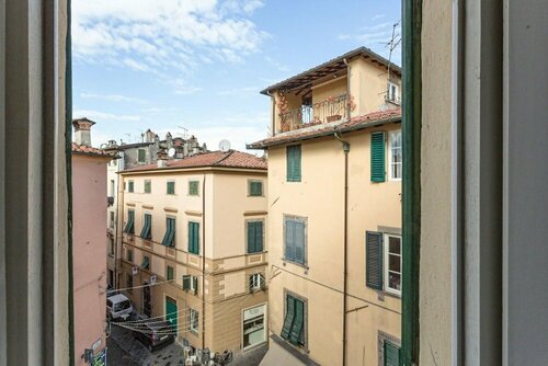 Апартаменты Casa Bastione in Lucca в Лукке