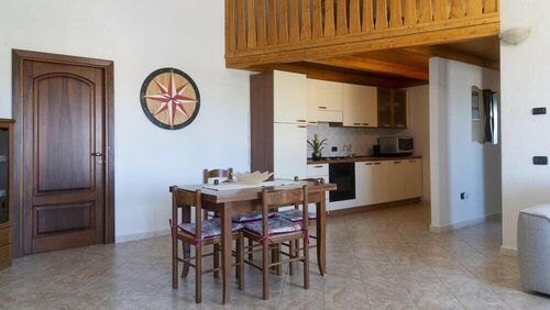 Апартаменты Casa Su Lizu in Tanaunella