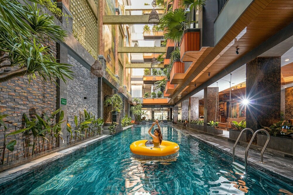 Hotel Chi House Danang, Da Nang, photo