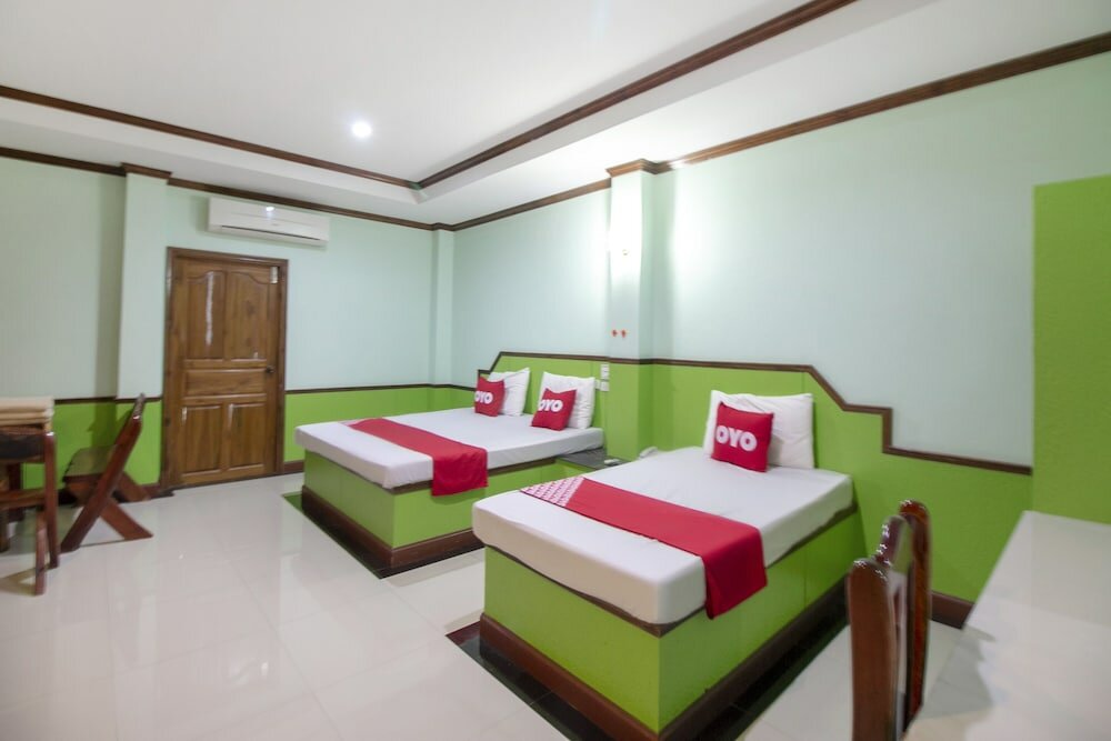 Фото Oyo 75334 Train Hotel