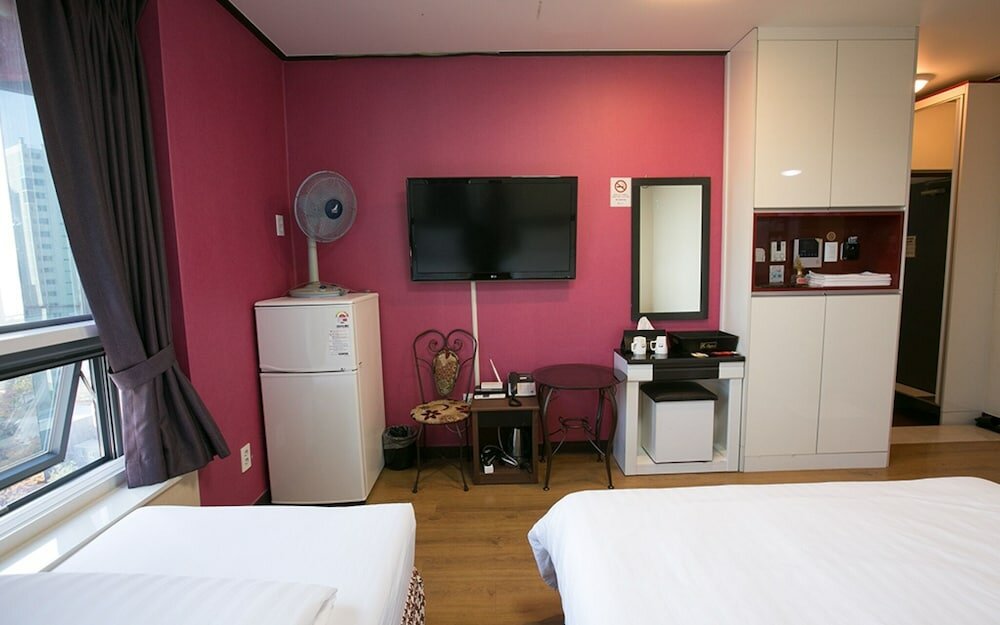 Фото Seoul K-tourist Hostel