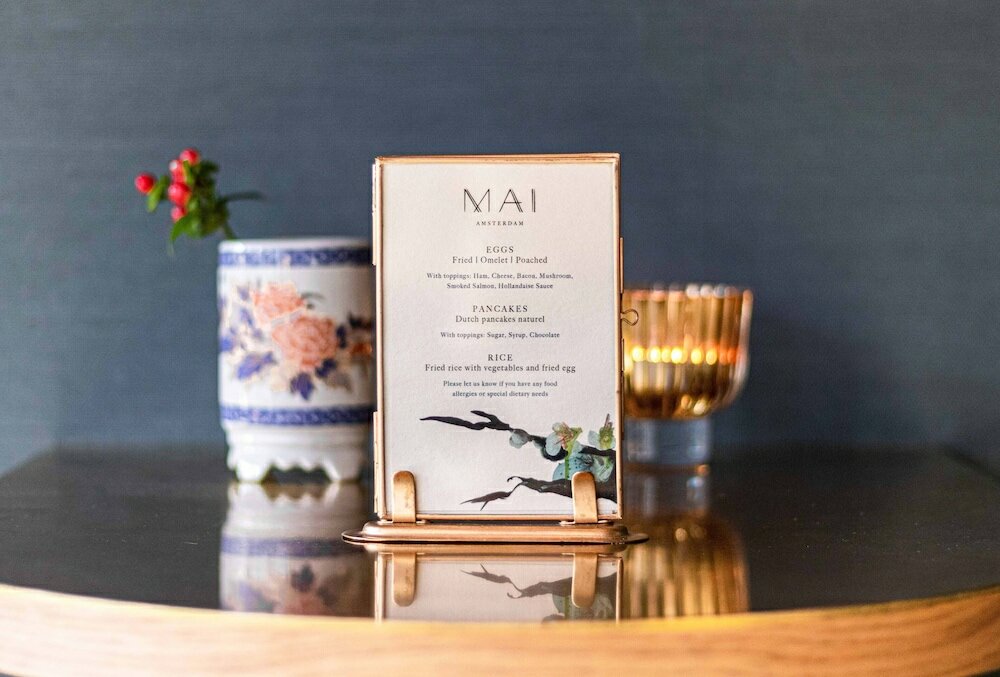 Фото Hotel Mai Amsterdam