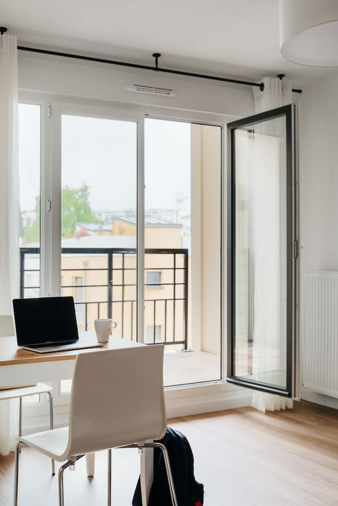 Фото Edgar Suites Châtillon