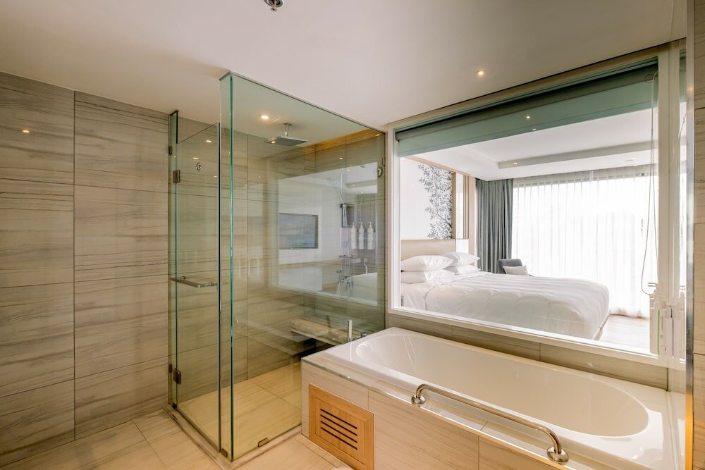 Фото Courtyard by Marriott North Pattaya