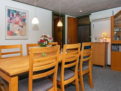 Гостиница 6 Person Holiday Home in Ebeltoft