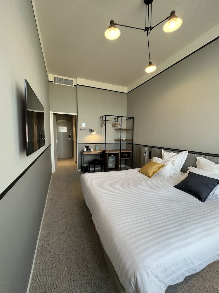 Фото L'Echappée - Hôtel Casino Dieppe