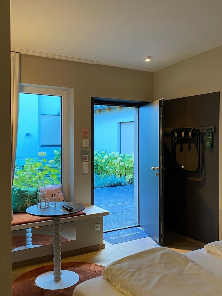 Фото Boutique Hotel das Salz