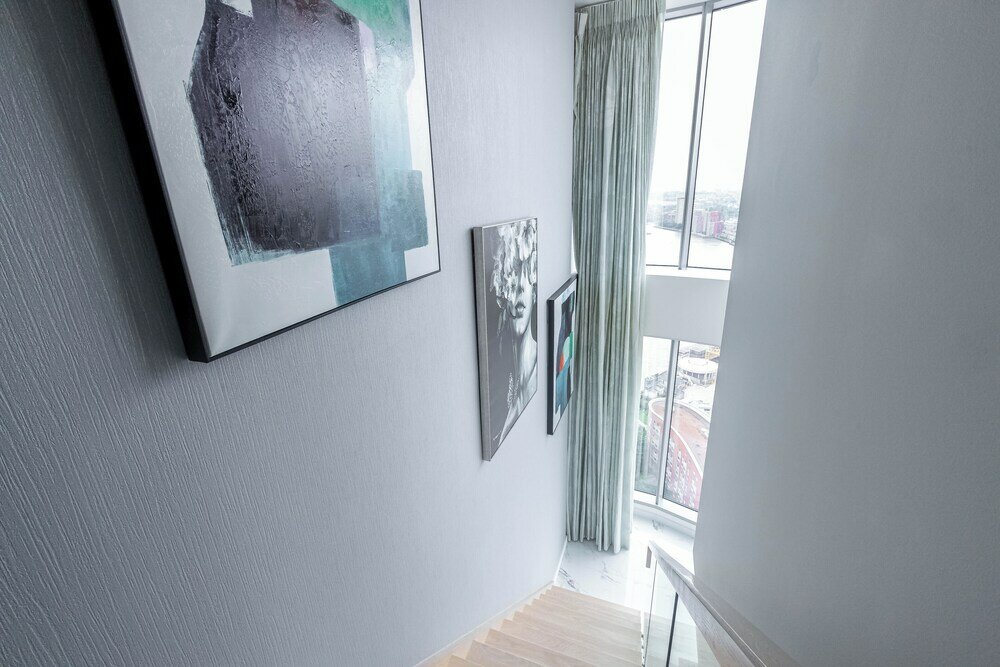 Фото Three Bed City View near Billingsgate