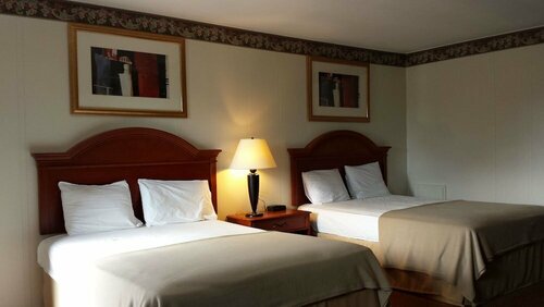 Гостиница Americas Best Value Inn Palmyra Hershey