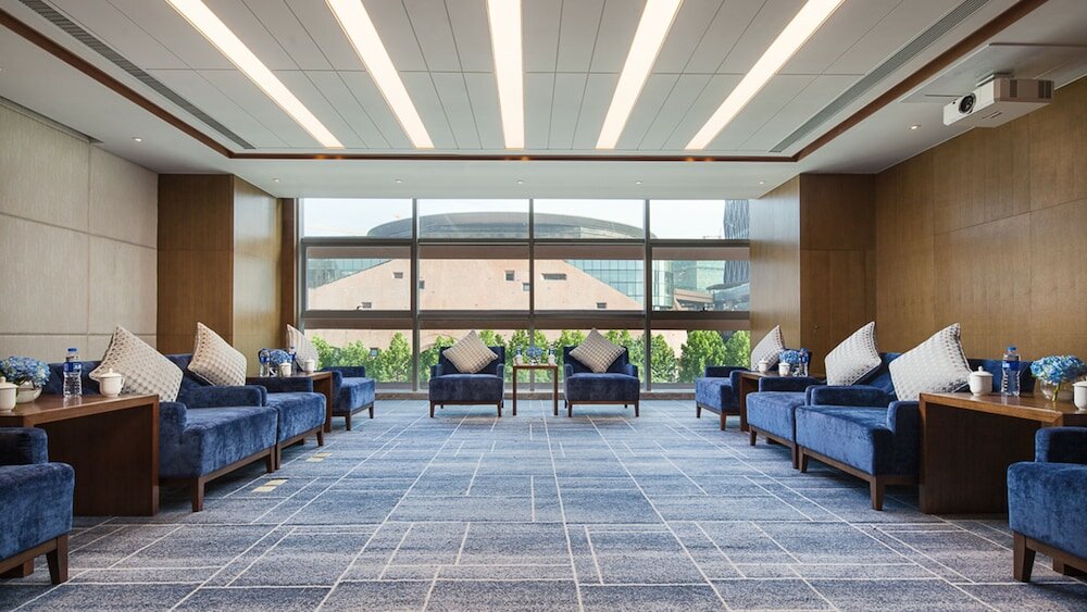 Фото Holiday Inn- Nanjing Qinhuai South, an Ihg Hotel