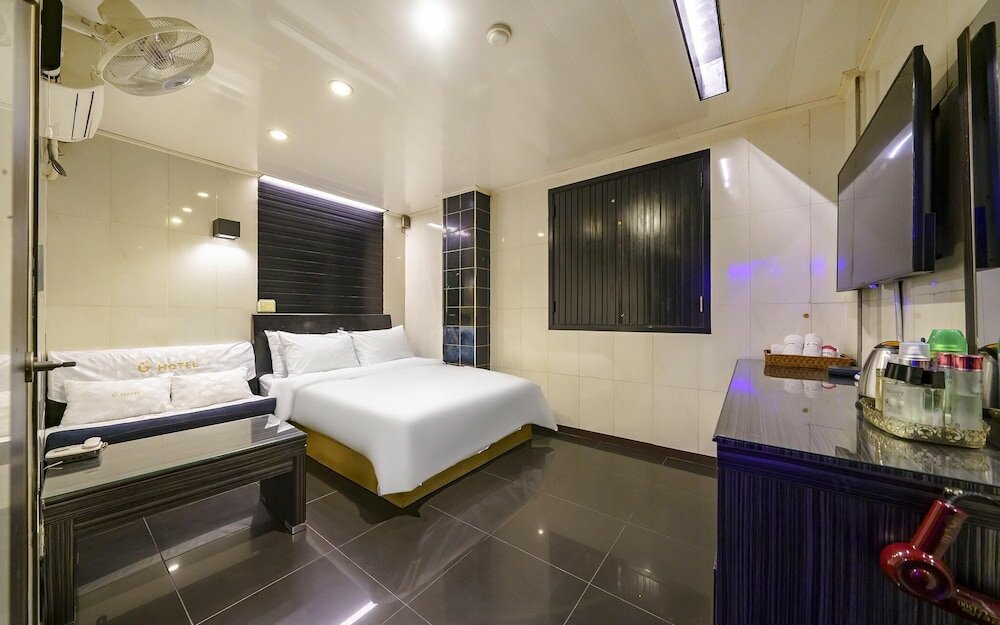 Фото Dangsan Hotel K