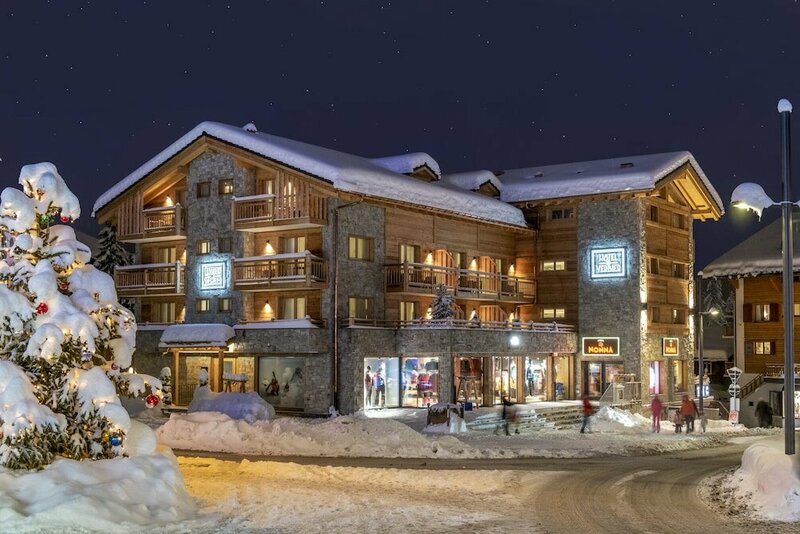 Гостиница Hotel de Verbier