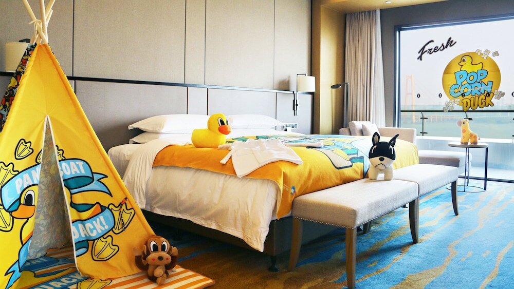 Фото InterContinental Wuhan, an Ihg Hotel