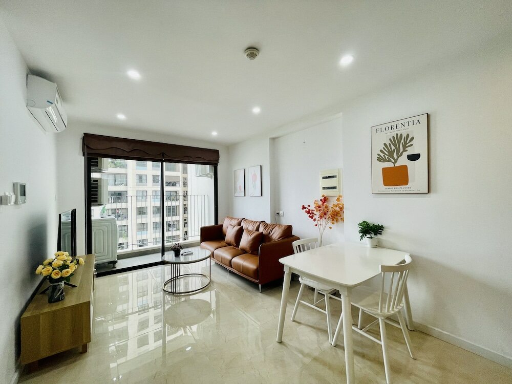 Фото Business Serviced Apartment D'capitale