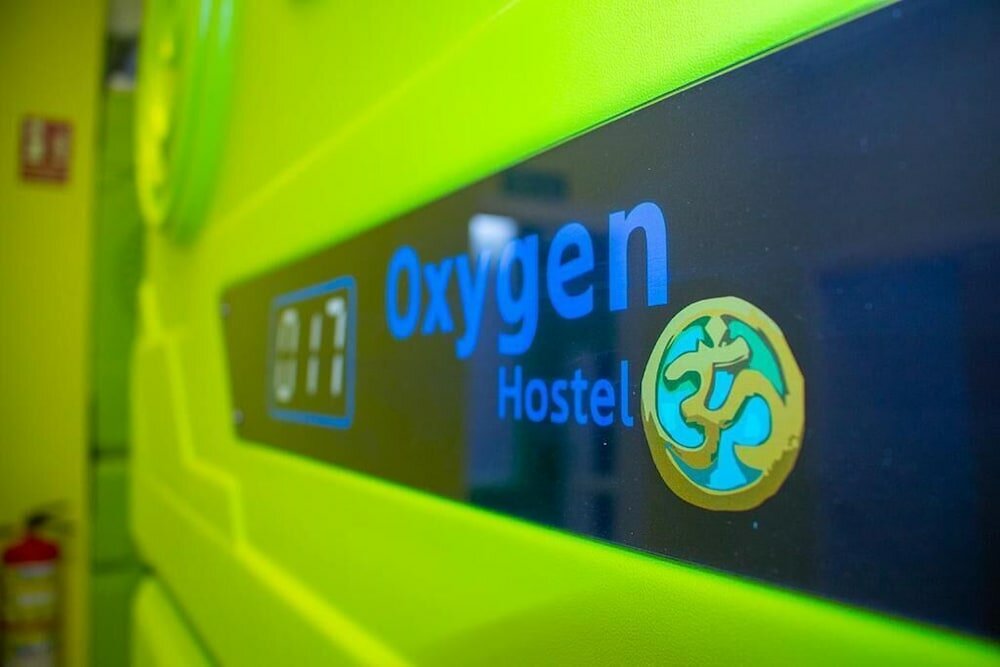 Фото Oxygen Hostel