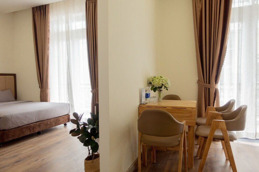 Фото Dalat Blanc Hotel & Apartment