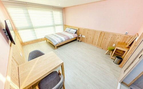 Гостиница Jeju Dolce Pension and Guest House