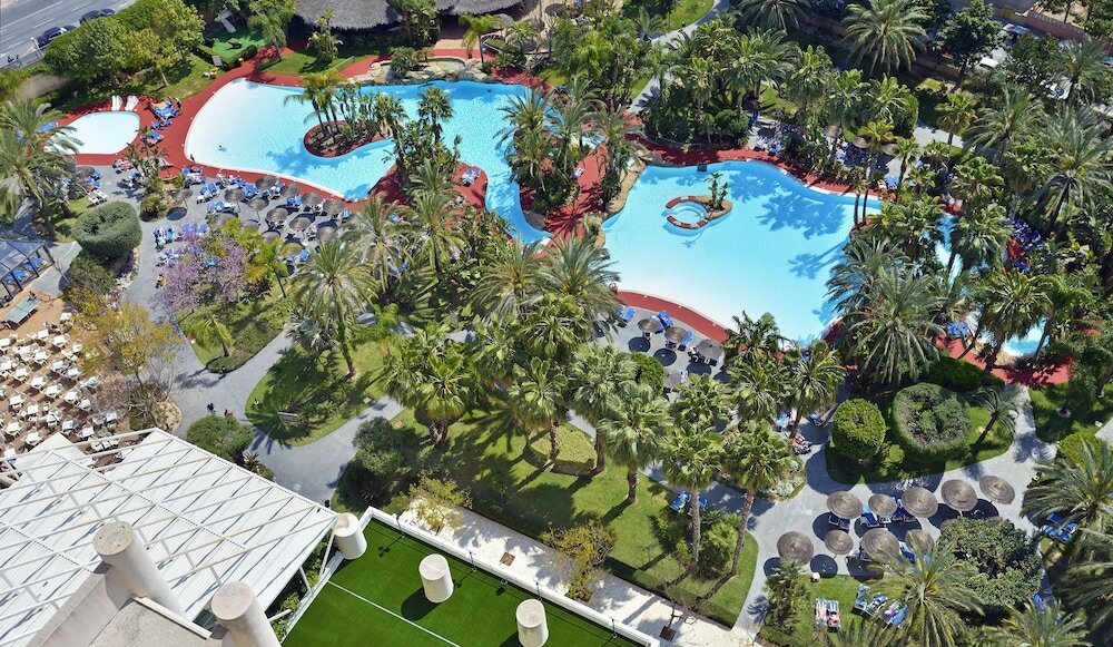 Фото Melia Benidorm