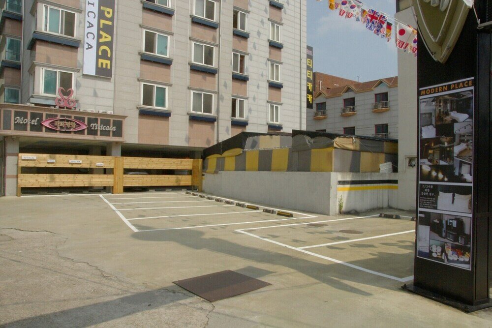 Фото Daejeon Yucheon Titikaka