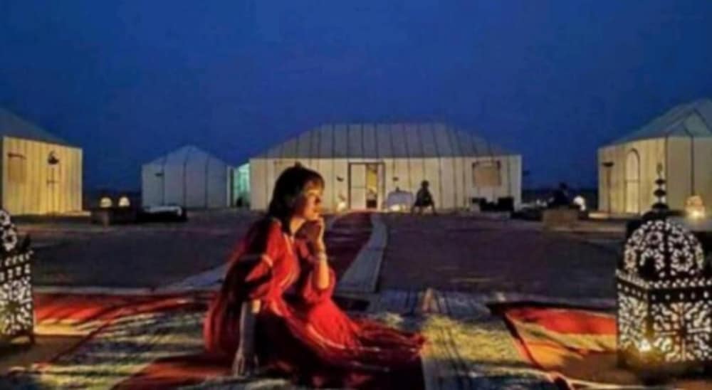 Фото Sahara traveling camp