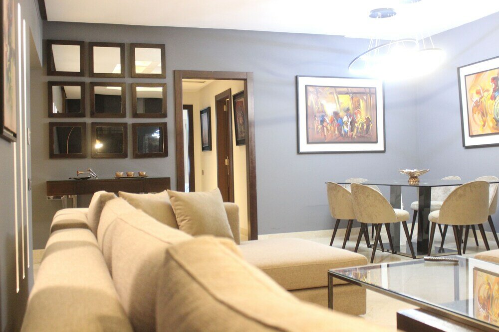 Фото Appart F3 Deluxe Carré Eden