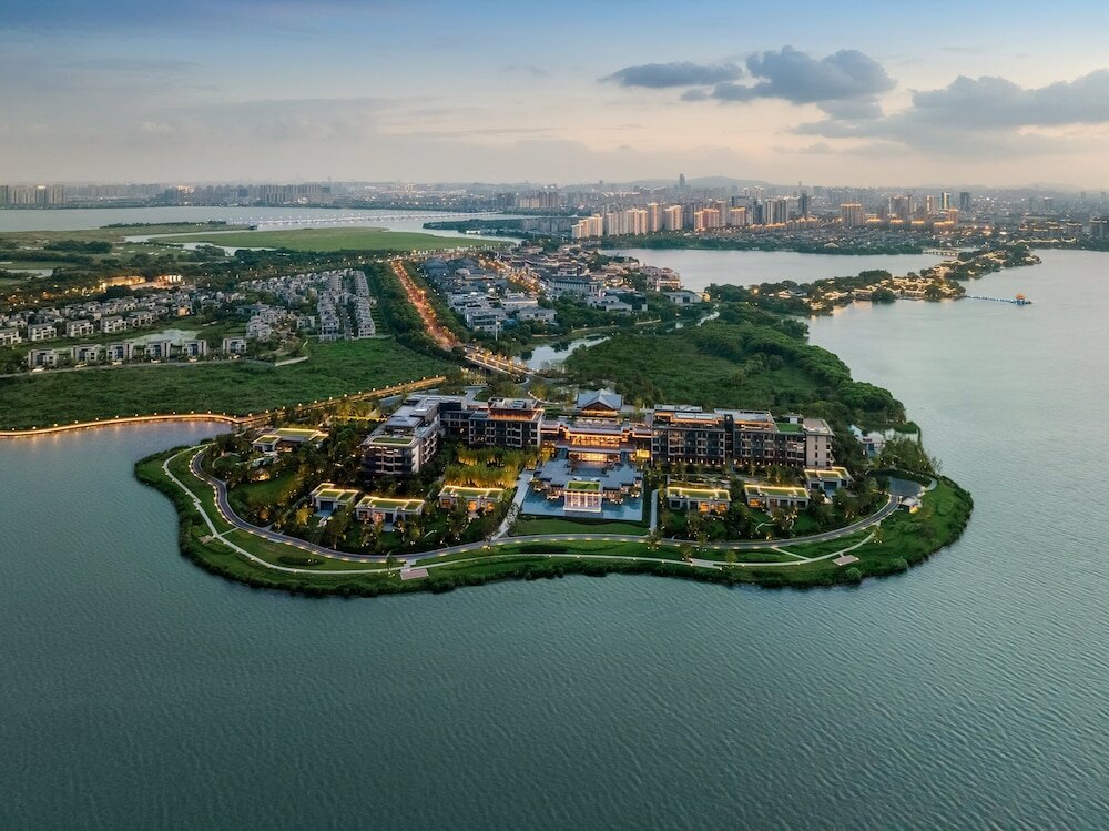 Фото Four Seasons Hotel Suzhou
