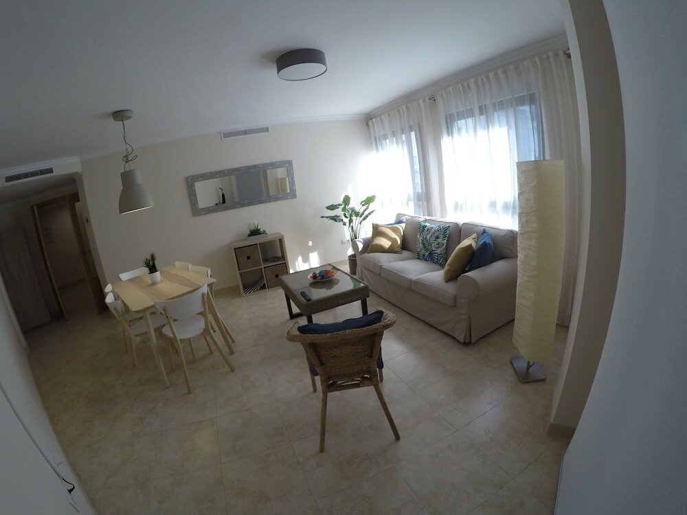 Фото Apartamento con encanto mediterráneo