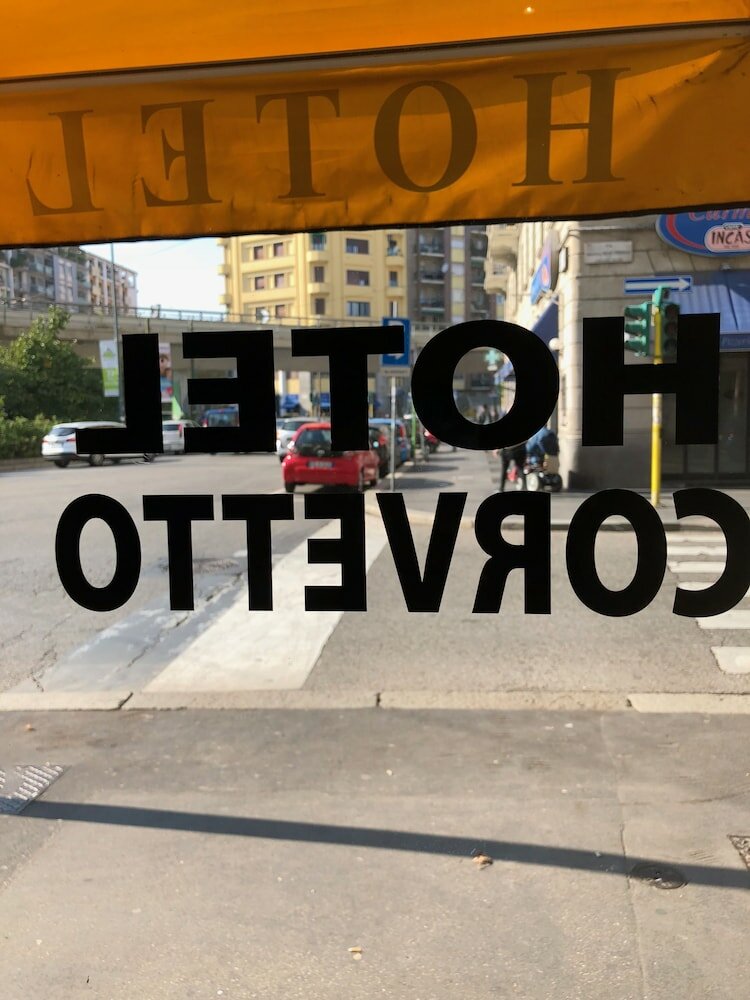 Фото Hotel Corvetto