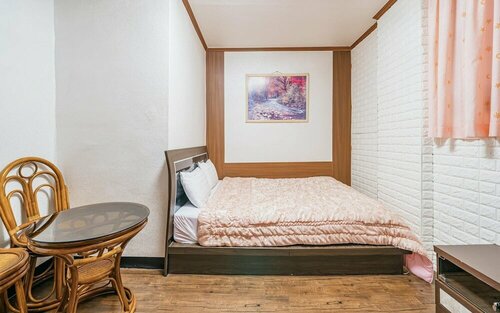 Гостиница Jeju Yeongsung Motel