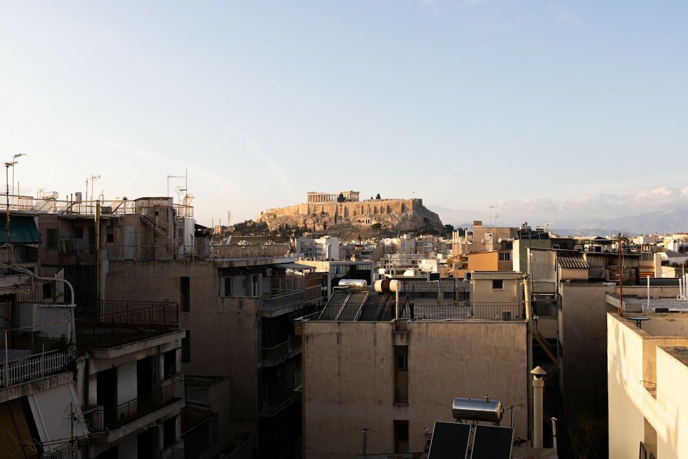 Фото Lux&easy Acropolis Suites