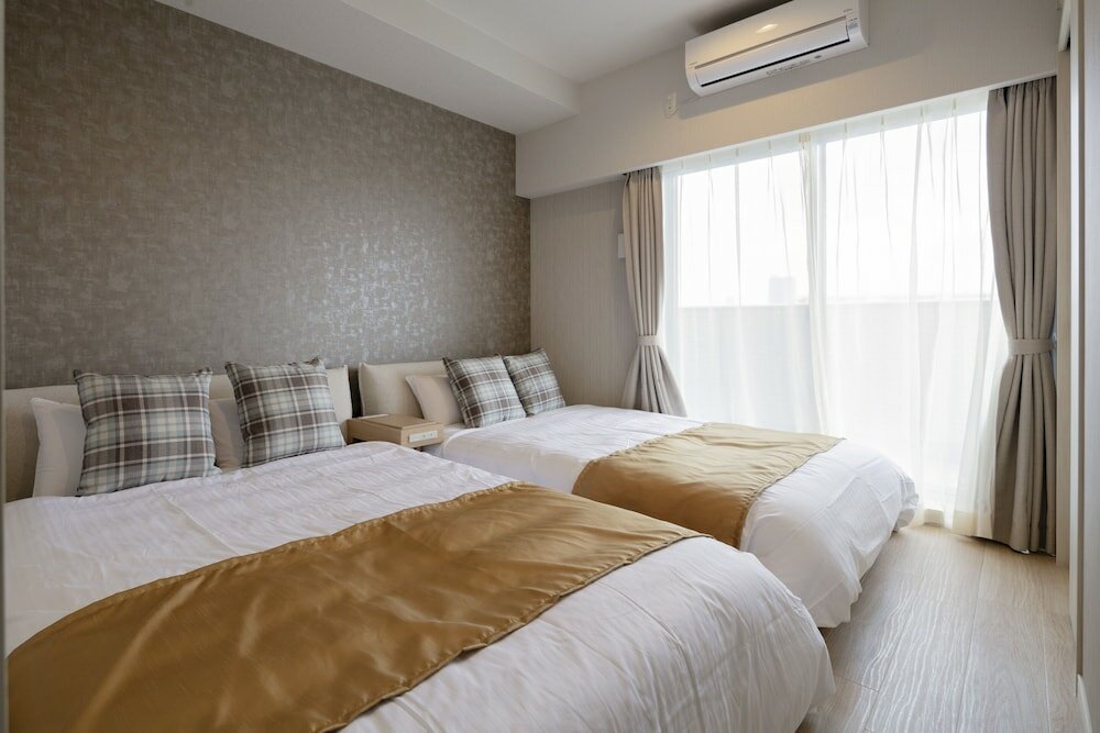 Фото Ostay Vermillion Namba