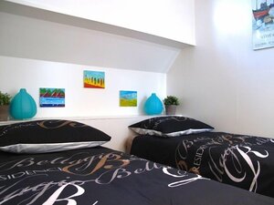 Гостиница Boathotel Rotterdam Seven