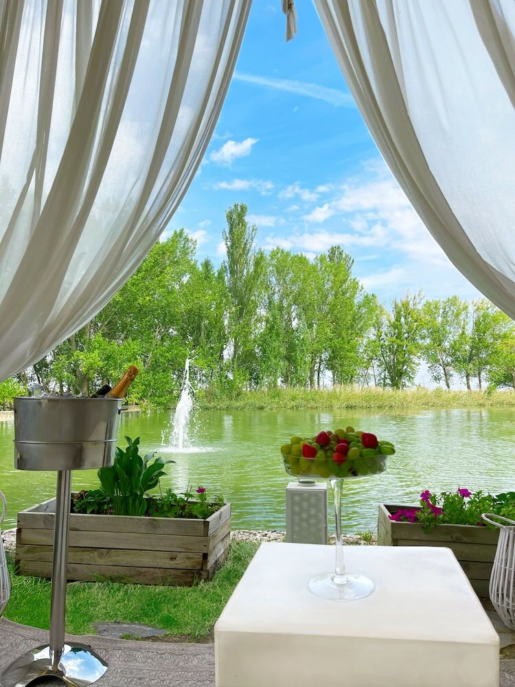 Фото La Fábrica del Canal - Hotel Boutique