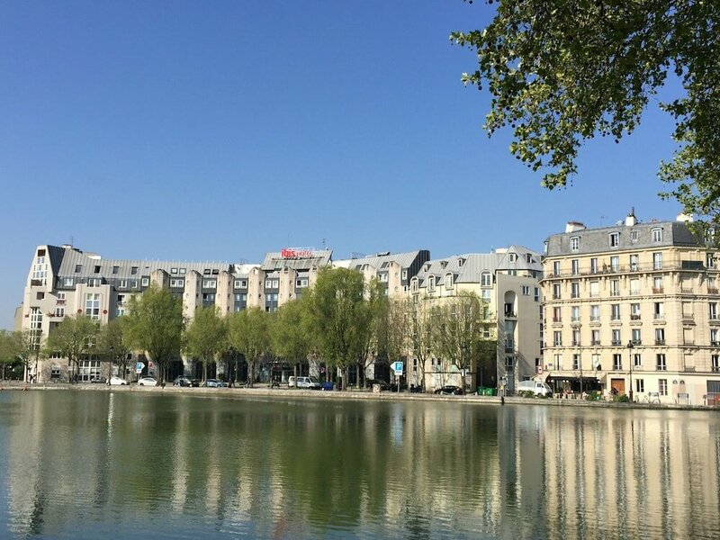 Гостиница Ibis Paris La Villette Cité des Sciences в Париже