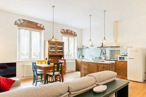 Апартаменты Veronetta Riverside Apartment в Вероне