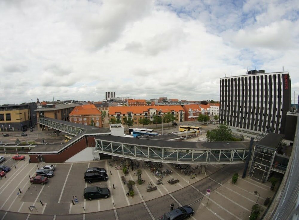 Фото Herning City Apartments