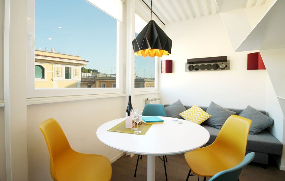 Фото Wonder Vatican Terrace